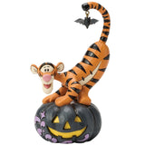 Jim Shore x Disney Traditions - Bat-tastic Fun Halloween Tigger Figurine 6017944
