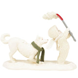 Snowbabies - Two Can Play Porcelain Figurine 6018016
