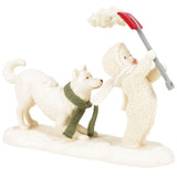 Snowbabies - Two Can Play Porcelain Figurine 6018016
