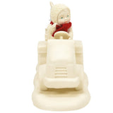 Dept 56 Snowbabies - Delivering The Tree Porcelain Figurine 6018107