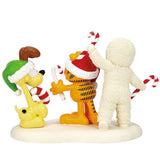 Snowbabies x Garfield - Licked It Right Off! Porcelain Figurine 6018147