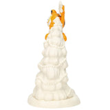 Snowbabies x Garfield - Careful Garfield Christmas Tree Porcelain Figurine 6018148