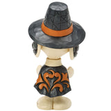 Jim Shore x Peanuts - Snoopy Pilgrim with Pumpkin Pie Figurine 6018514