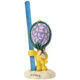 Jim Shore x Peanuts - Woodstock with Skis Figurine 6018687