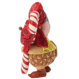 Jim Shore x Disney Traditions - Gus Candy Cane Cinderella's Friend Christmas Figurine 6018720