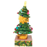 Jim Shore x Garfield - Dressed Up for The Holidays Figurine 6018795
