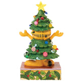Jim Shore x Garfield - Dressed Up for The Holidays Figurine 6018795