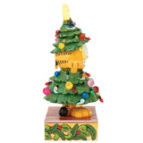 Jim Shore x Garfield - Dressed Up for The Holidays Figurine 6018795