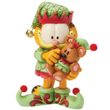 Jim Shore x Garfield - Pooky An Elf's Best Friend Figurine 6018796