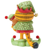 Jim Shore x Garfield - Pooky An Elf's Best Friend Figurine 6018796