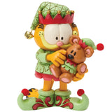 Jim Shore x Garfield - Pooky An Elf's Best Friend Figurine 6018796