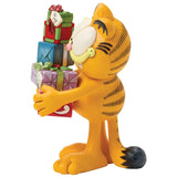 Jim Shore x Garfield - All For Me Stack of Presents Figurine 6018798