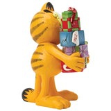Jim Shore x Garfield - All For Me Stack of Presents Figurine 6018798