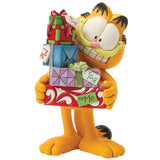 Jim Shore x Garfield - All For Me Stack of Presents Figurine 6018798