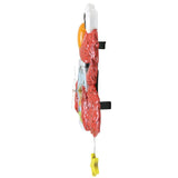 Allen Designs - Sesame Street Elmo Wall Clock 6019427