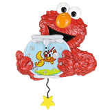 Allen Designs - Sesame Street Elmo Wall Clock 6019427