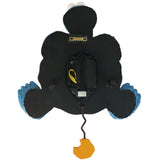 Allen Designs - Sesame Street Cookie Monster Wall Clock 6019559