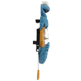 Allen Designs - Sesame Street Cookie Monster Wall Clock 6019559