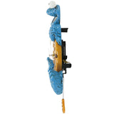 Allen Designs - Sesame Street Cookie Monster Wall Clock 6019559
