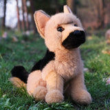 Douglas Cuddle Toys - German Shepherd Steel Stuffed Dog Plush 1920