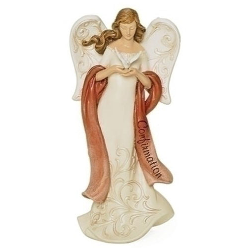 "Clearance Sale" Joseph's Studio - Confirmation Angel Figurine 66966