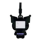 Sanrio - Kuromi Classic Luggage Tag 681814