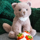 Douglas Cuddle Toys - Kneadie Cat Plush 1921