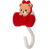 Sanrio - Hello Kitty & Tiny Chum Set of 3 S-Shaped Hooks 742902