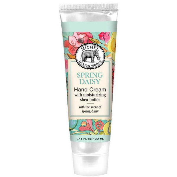 Michel Design Works - Spring Daisy Shea Butter Moisturizing Hand Cream