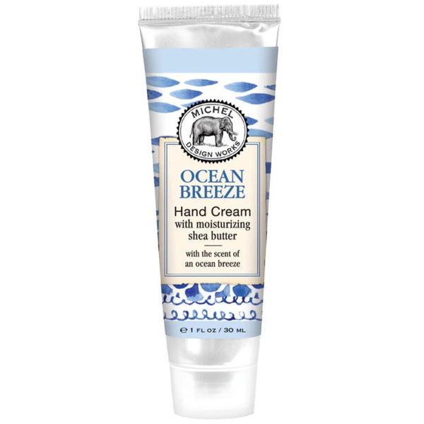 Michel Design Works - Ocean Breeze Shea Butter Moisturizing Hand Cream