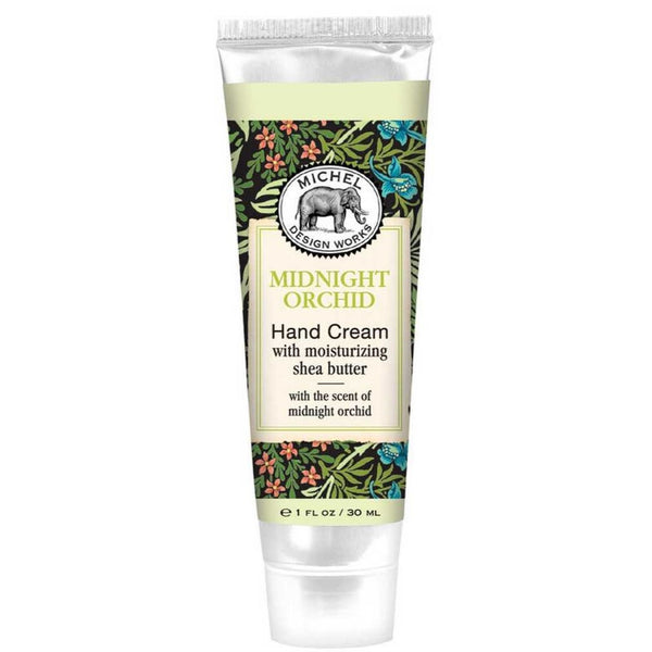 Michel Design Works - Midnight Orchid Shea Butter Moisturizing Hand Cream