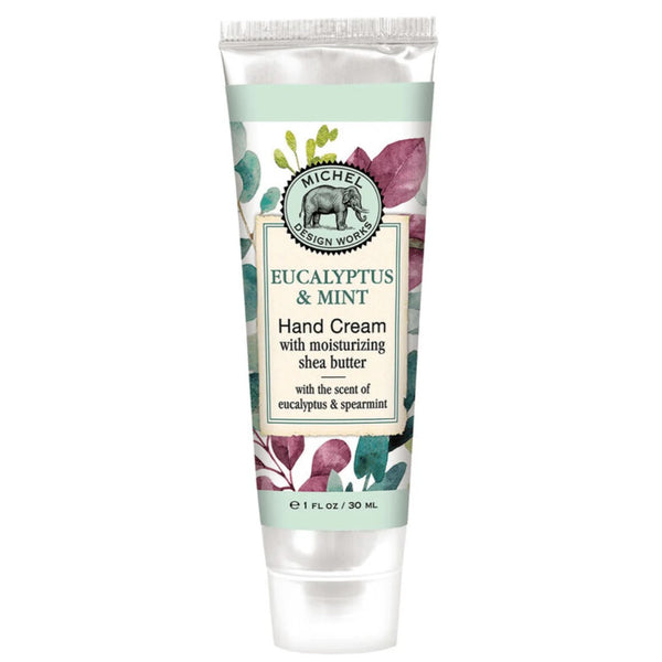 Michel Design Works - Eucalyplus & Mint Shea Butter Moisturizing Hand Cream