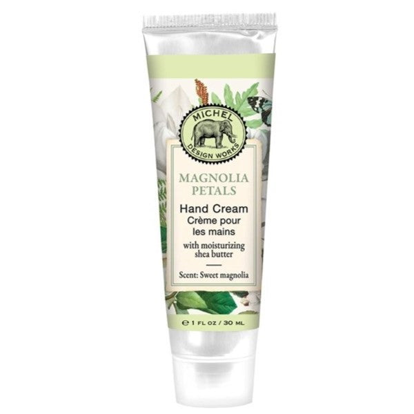 Michel Design Works - Magnolia Petals Shea Butter Moisturizing Hand Cream