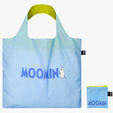LOQI Recycled Tote Bag - MOOMIN Family by Tove Jansson
