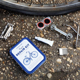 "Clearance Sale" Kikkerland - Bike Repair Kit Tool Set CD119