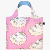 LOQI Recycled Tote Bag - MOOMIN Cloud by Tove Jansson