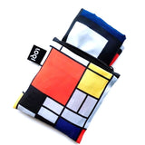 LOQI Tote Bag - Composition by Piet Mondrian