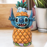 Jim Shore x Disney Traditions - Stitch in A Pineapple Figurine 6010088