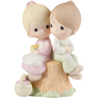 Precious Moments - Love One Another Porcelain Figurine E1376