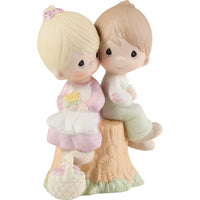 Precious Moments - Love One Another Porcelain Figurine E1376
