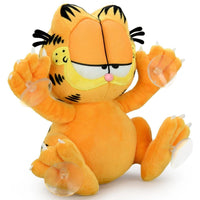 Garfield - Car Window Clinger Suction Cups Stuffed Plush 17056