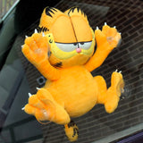 Garfield - Car Window Clinger Suction Cups Stuffed Plush 17056