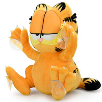 Garfield - Car Window Clinger Suction Cups Stuffed Plush 17056