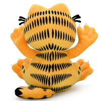 Garfield - Car Window Clinger Suction Cups Stuffed Plush 17056