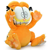 Garfield - Car Window Clinger Suction Cups Stuffed Plush 17057