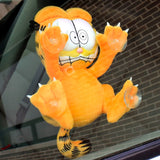 Garfield - Car Window Clinger Suction Cups Stuffed Plush 17057