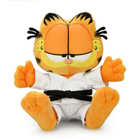 Garfield - Karate Outfit Costume Phunny Plush Toy 17062