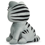 Garfield - Nermal Grey Cat Stuffed Plush 17065