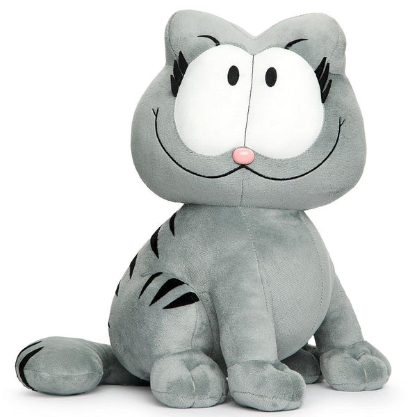 Garfield - Nermal Grey Cat Stuffed Plush 17065