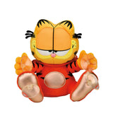 Garfield - Window Clinger Suction Cups Red Tiger Stuffed Plush 17902